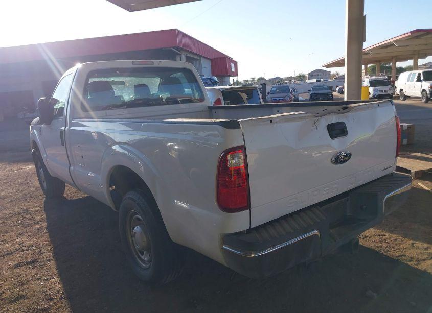 Photo 3 of 2012 Ford F-250 XL (VIN 1FDBF2A63CEA93881)