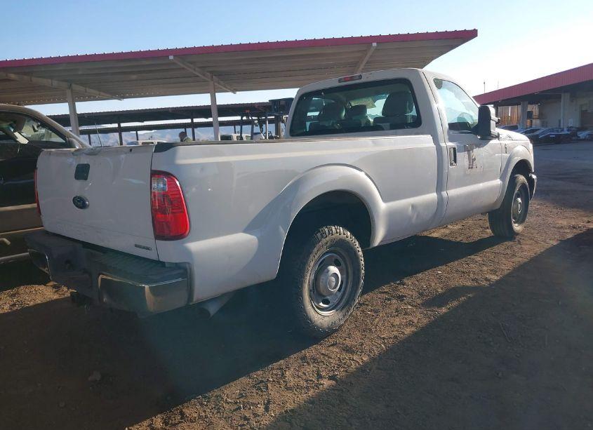 Photo 4 of 2012 Ford F-250 XL (VIN 1FDBF2A63CEA93881)