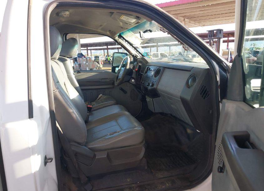 Photo 5 of 2012 Ford F-250 XL (VIN 1FDBF2A63CEA93881)