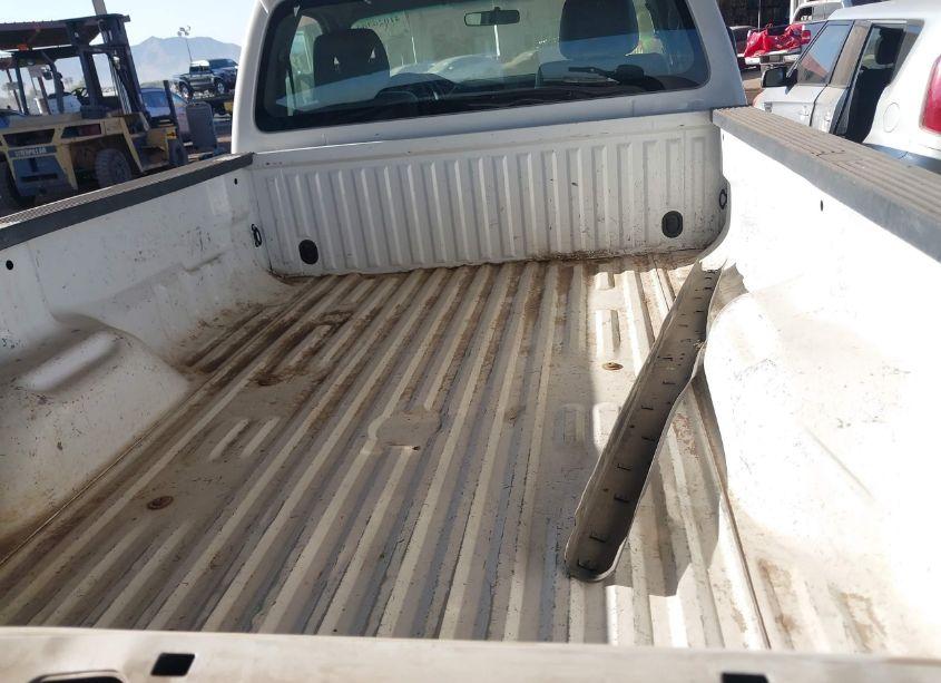 Photo 7 of 2012 Ford F-250 XL (VIN 1FDBF2A63CEA93881)