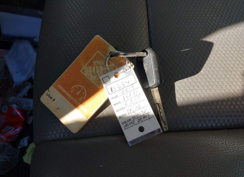 Photo 11 of 2019 Ford F-250 XL (VIN 1FDBF2A63KEG59665)