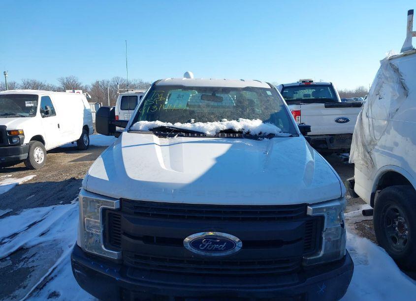 Photo 12 of 2019 Ford F-250 XL (VIN 1FDBF2A63KEG59665)