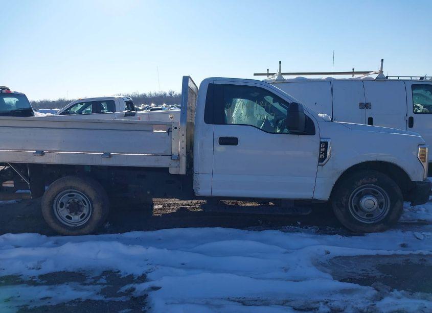 Photo 13 of 2019 Ford F-250 XL (VIN 1FDBF2A63KEG59665)