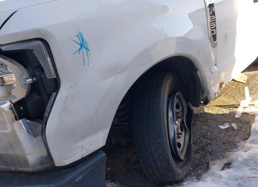 Photo 6 of 2019 Ford F-250 XL (VIN 1FDBF2A63KEG59665)