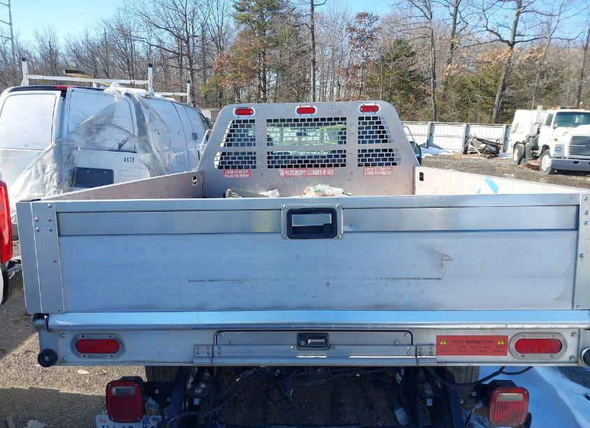 Photo 8 of 2019 Ford F-250 XL (VIN 1FDBF2A63KEG59665)