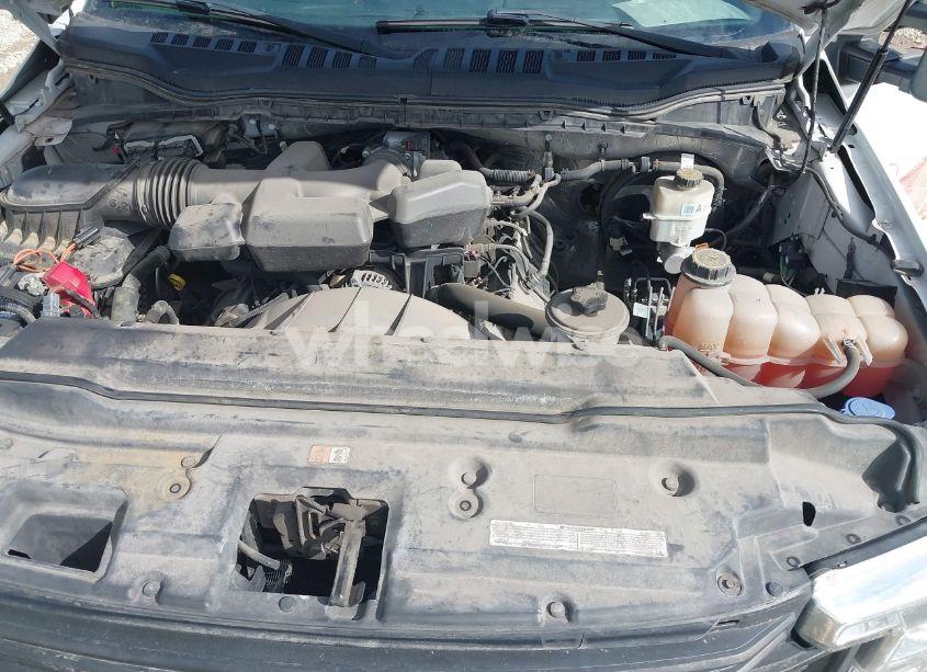 Photo 10 of 2017 Ford F-250 XL (VIN 1FDBF2A64HEC81896)