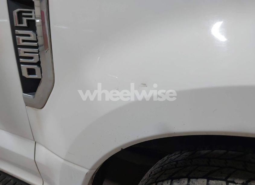 Photo 6 of 2017 Ford F-250 XL (VIN 1FDBF2A64HEC81896)