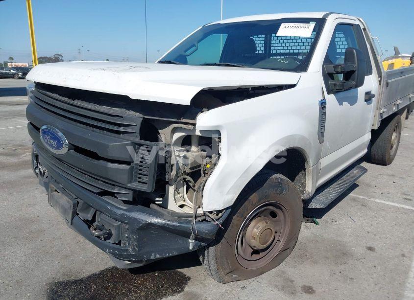 Photo 12 of 2017 Ford F-250 XL (VIN 1FDBF2A64HED12435)