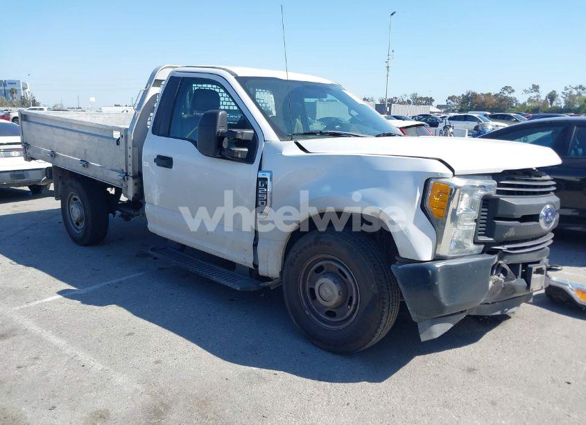 Photo 14 of 2017 Ford F-250 XL (VIN 1FDBF2A64HED12435)