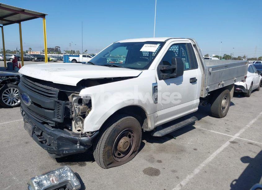 Photo 15 of 2017 Ford F-250 XL (VIN 1FDBF2A64HED12435)