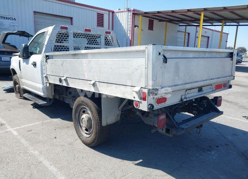 Photo 3 of 2017 Ford F-250 XL (VIN 1FDBF2A64HED12435)