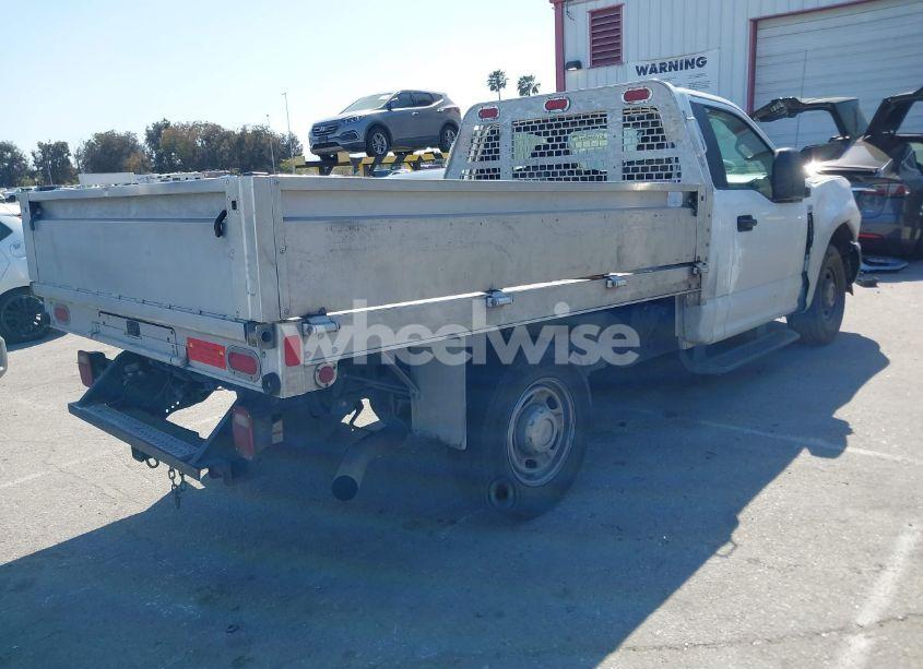 Photo 4 of 2017 Ford F-250 XL (VIN 1FDBF2A64HED12435)