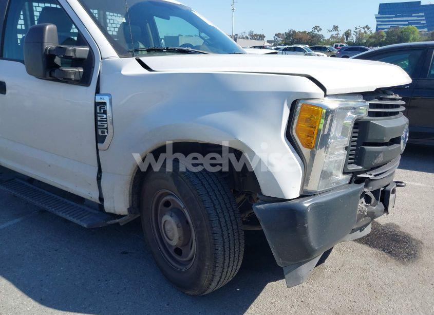 Photo 6 of 2017 Ford F-250 XL (VIN 1FDBF2A64HED12435)