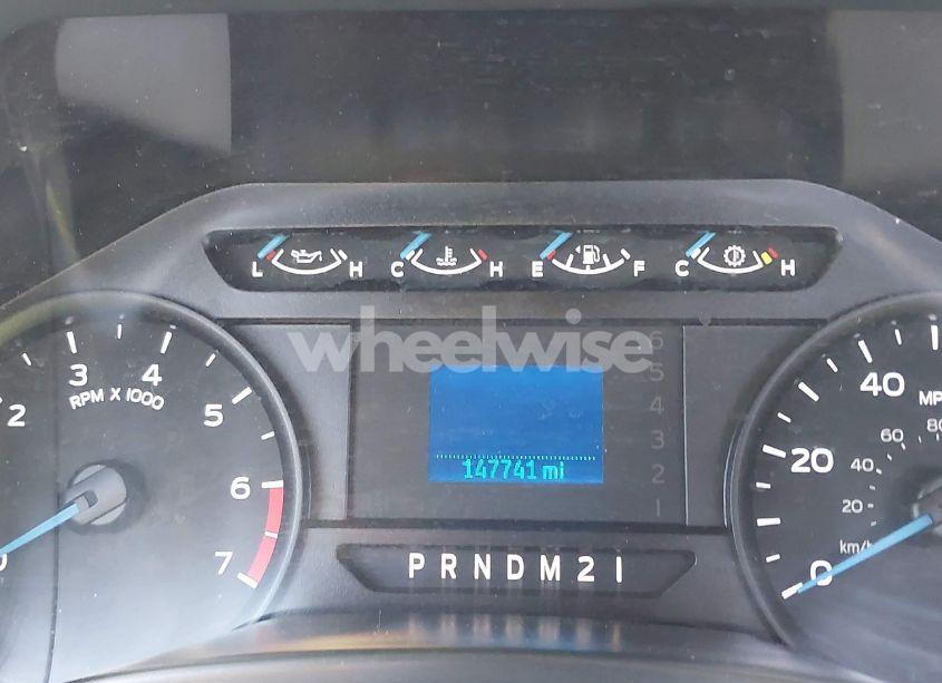 Photo 7 of 2017 Ford F-250 XL (VIN 1FDBF2A64HED12435)