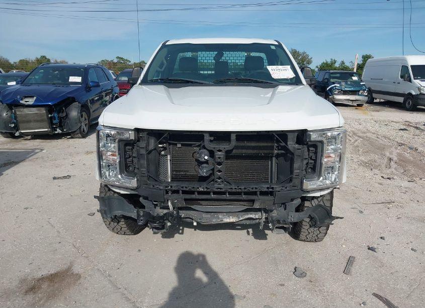 Photo 12 of 2019 Ford F-250 XL (VIN 1FDBF2A64KED43076)