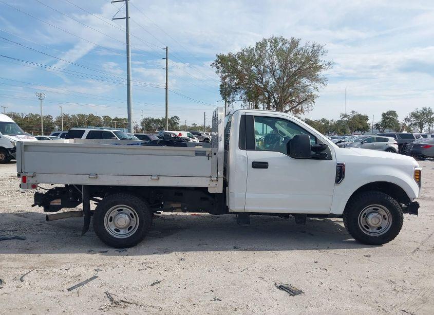 Photo 13 of 2019 Ford F-250 XL (VIN 1FDBF2A64KED43076)
