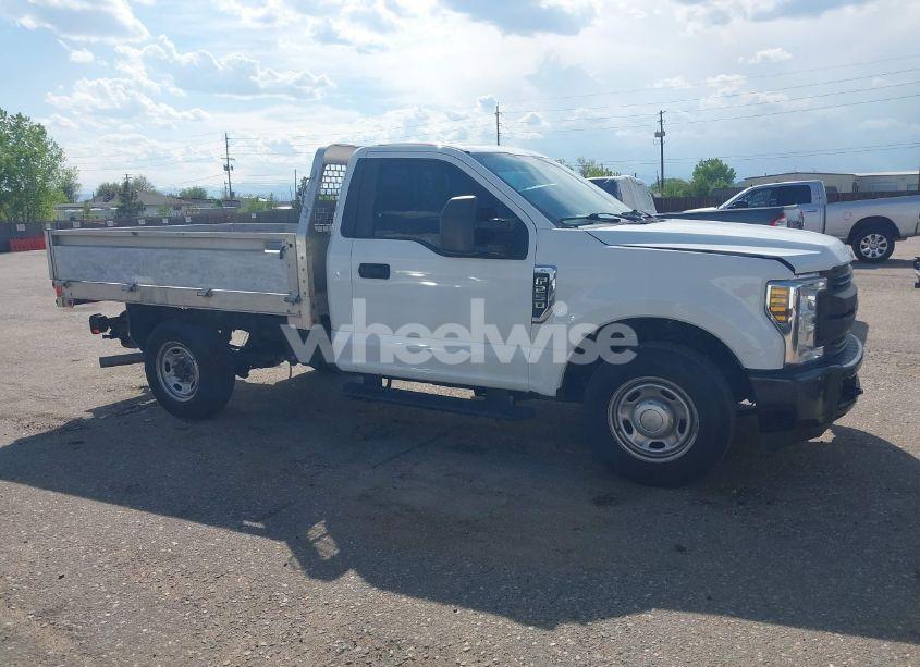 Photo 13 of 2019 Ford F-250 XL (VIN 1FDBF2A64KED43157)