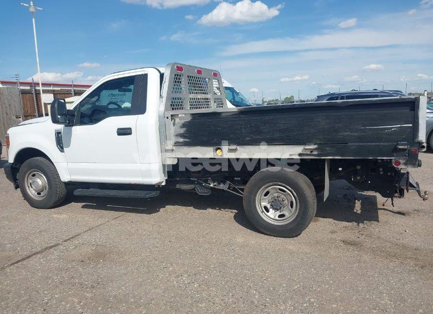 Photo 14 of 2019 Ford F-250 XL (VIN 1FDBF2A64KED43157)