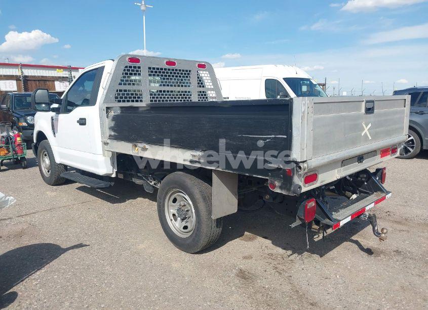 Photo 3 of 2019 Ford F-250 XL (VIN 1FDBF2A64KED43157)