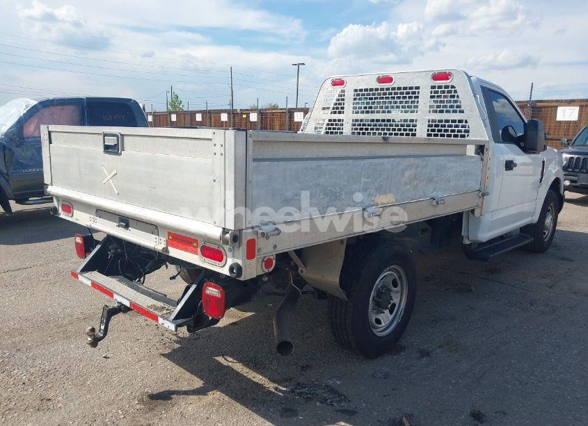 Photo 4 of 2019 Ford F-250 XL (VIN 1FDBF2A64KED43157)