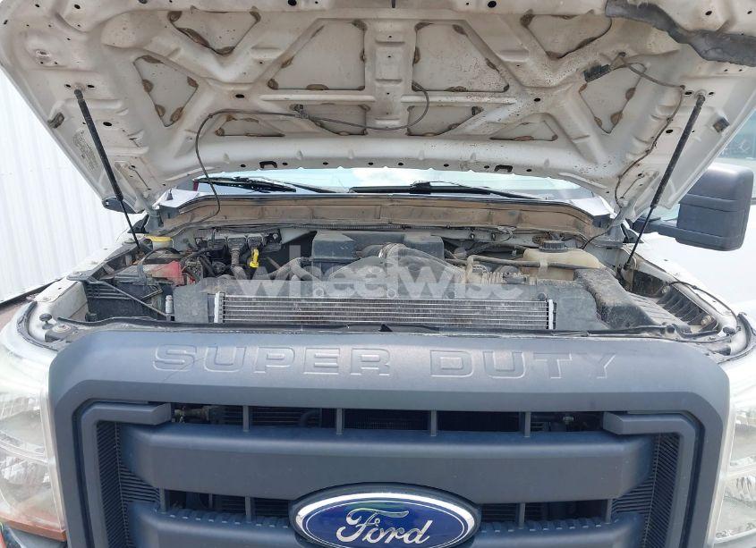 Photo 10 of 2012 Ford F-250 XL (VIN 1FDBF2A65CEC68518)