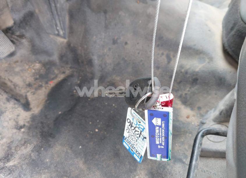 Photo 11 of 2012 Ford F-250 XL (VIN 1FDBF2A65CEC68518)