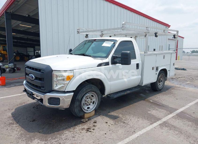 Photo 2 of 2012 Ford F-250 XL (VIN 1FDBF2A65CEC68518)