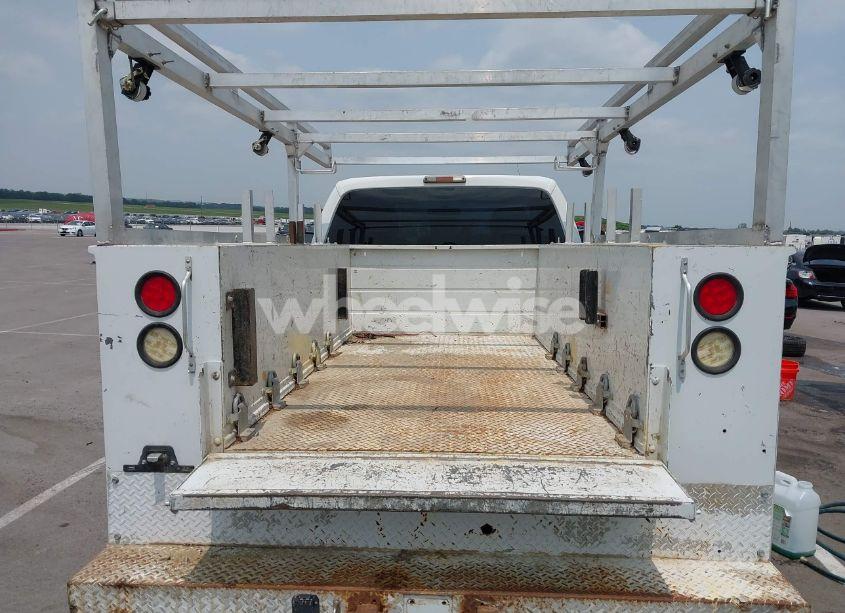 Photo 8 of 2012 Ford F-250 XL (VIN 1FDBF2A65CEC68518)