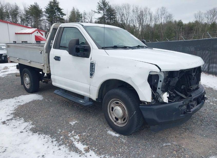 2017 Ford F-250 XL (VIN 1FDBF2A65HEC81728) main photo