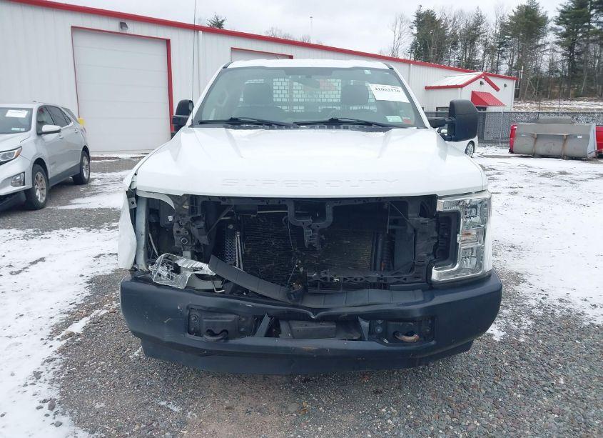 Photo 12 of 2017 Ford F-250 XL (VIN 1FDBF2A65HEC81728)