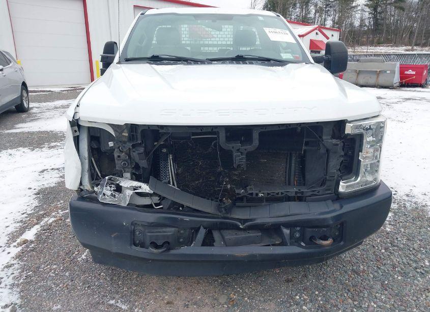 Photo 6 of 2017 Ford F-250 XL (VIN 1FDBF2A65HEC81728)