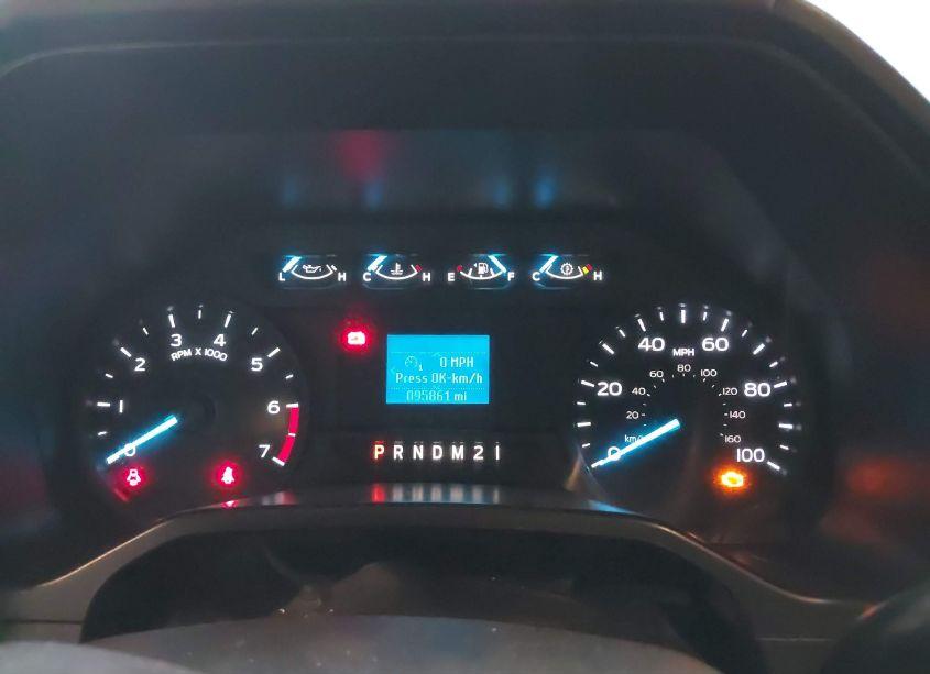 Photo 7 of 2017 Ford F-250 XL (VIN 1FDBF2A65HEC81728)