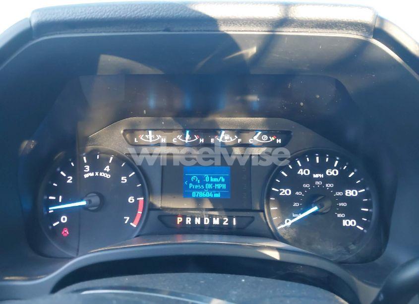 Photo 7 of 2018 Ford F-250 XL (VIN 1FDBF2A65JEC48041)