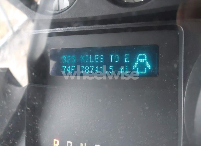 Photo 15 of 2011 Ford F-250 XL (VIN 1FDBF2A66BEC76240)