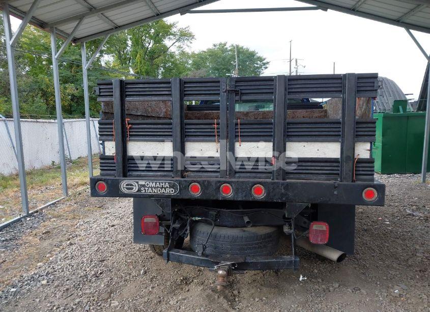 Photo 16 of 2011 Ford F-250 XL (VIN 1FDBF2A66BEC76240)