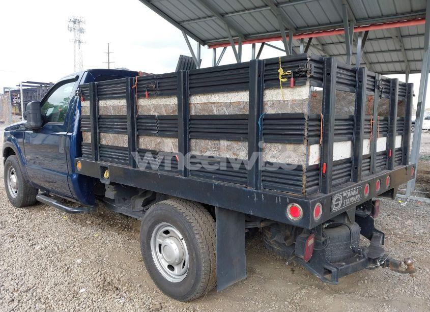 Photo 3 of 2011 Ford F-250 XL (VIN 1FDBF2A66BEC76240)