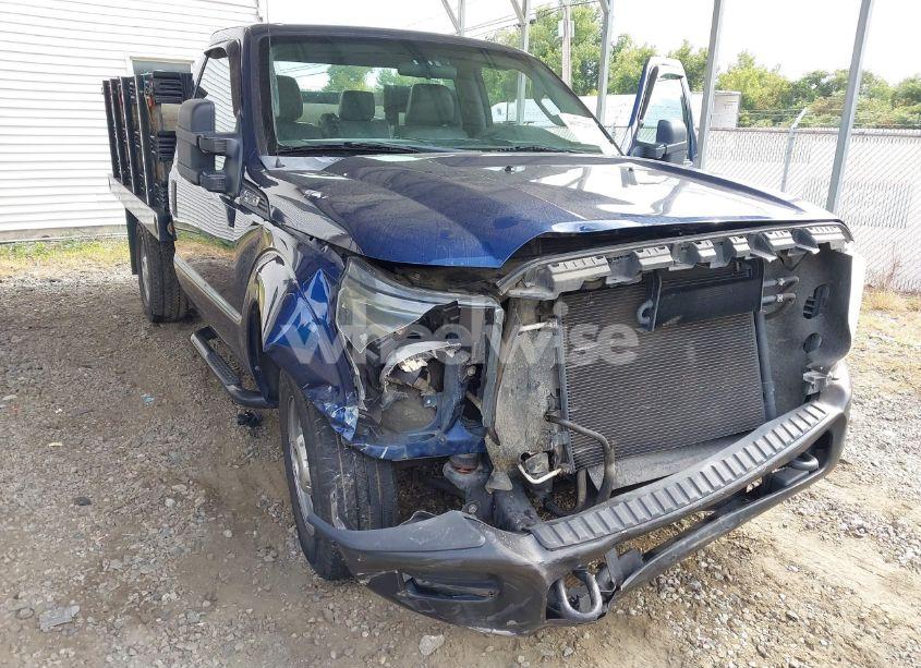 Photo 6 of 2011 Ford F-250 XL (VIN 1FDBF2A66BEC76240)