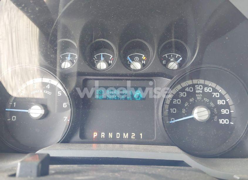 Photo 7 of 2011 Ford F-250 XL (VIN 1FDBF2A66BEC76240)