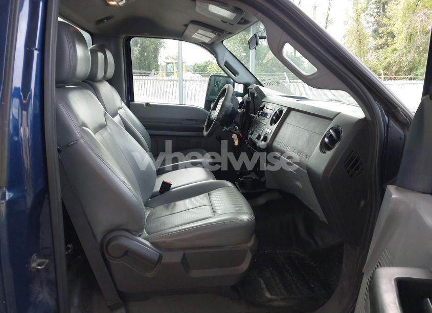 Photo 8 of 2011 Ford F-250 XL (VIN 1FDBF2A66BEC76240)