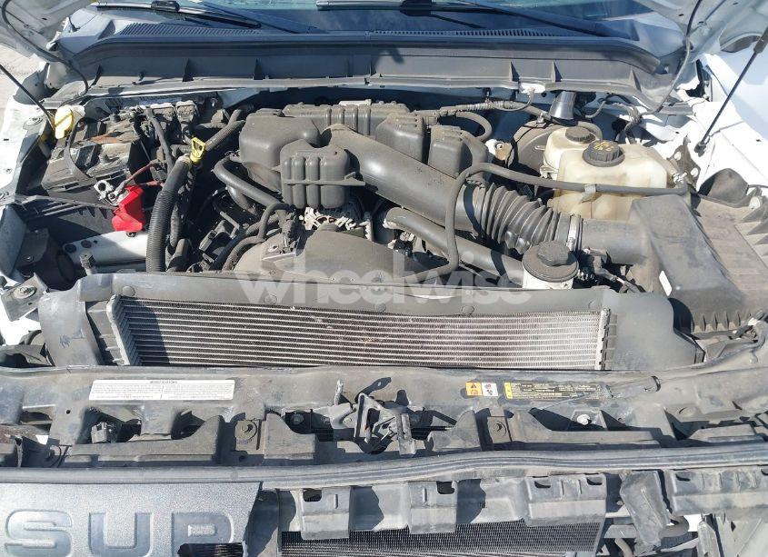 Photo 10 of 2016 Ford F-250 XL (VIN 1FDBF2A66GEC26011)