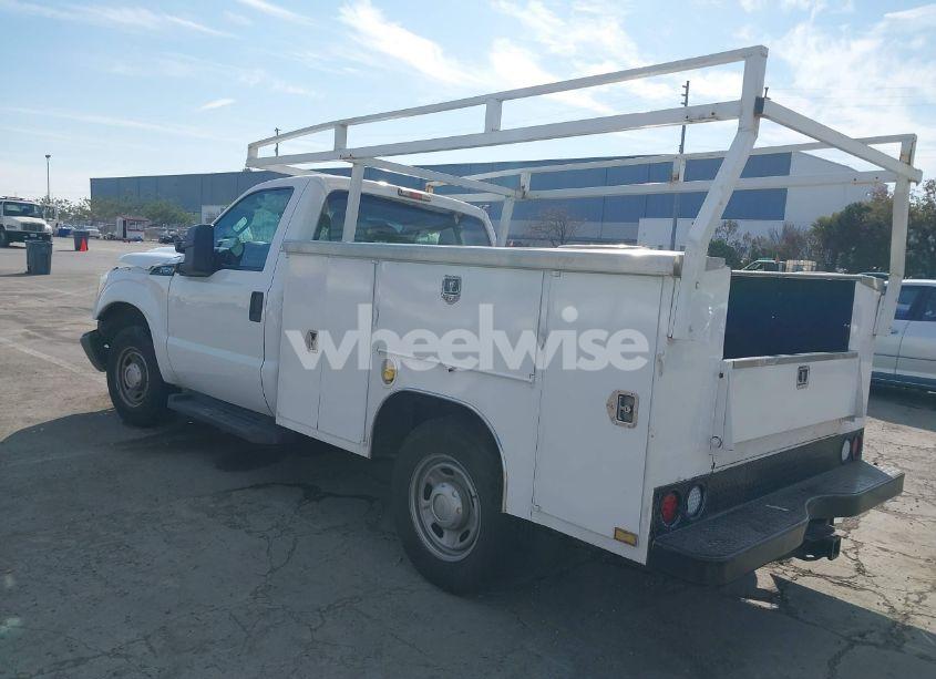 Photo 3 of 2016 Ford F-250 XL (VIN 1FDBF2A66GEC26011)