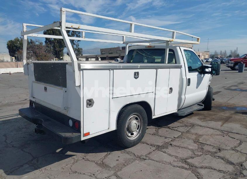 Photo 4 of 2016 Ford F-250 XL (VIN 1FDBF2A66GEC26011)