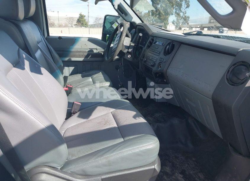 Photo 5 of 2016 Ford F-250 XL (VIN 1FDBF2A66GEC26011)