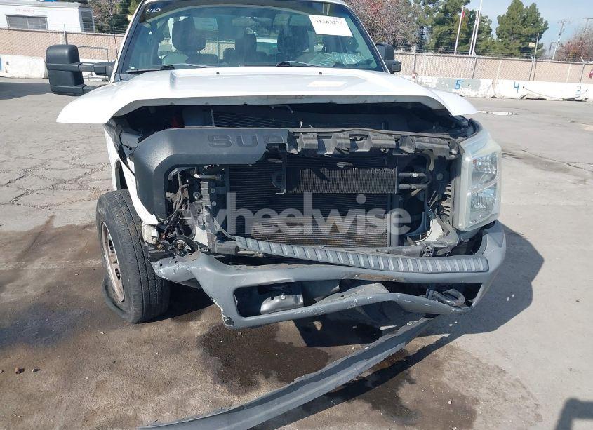 Photo 6 of 2016 Ford F-250 XL (VIN 1FDBF2A66GEC26011)