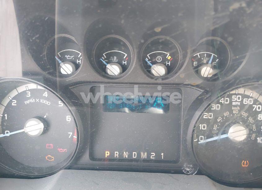 Photo 7 of 2016 Ford F-250 XL (VIN 1FDBF2A66GEC26011)