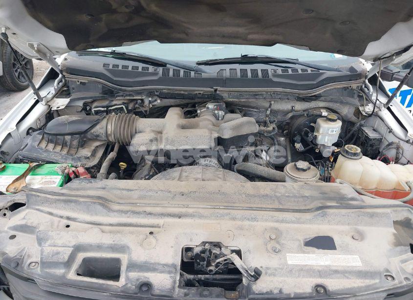 Photo 10 of 2017 Ford F-250 XL (VIN 1FDBF2A66HEC34529)