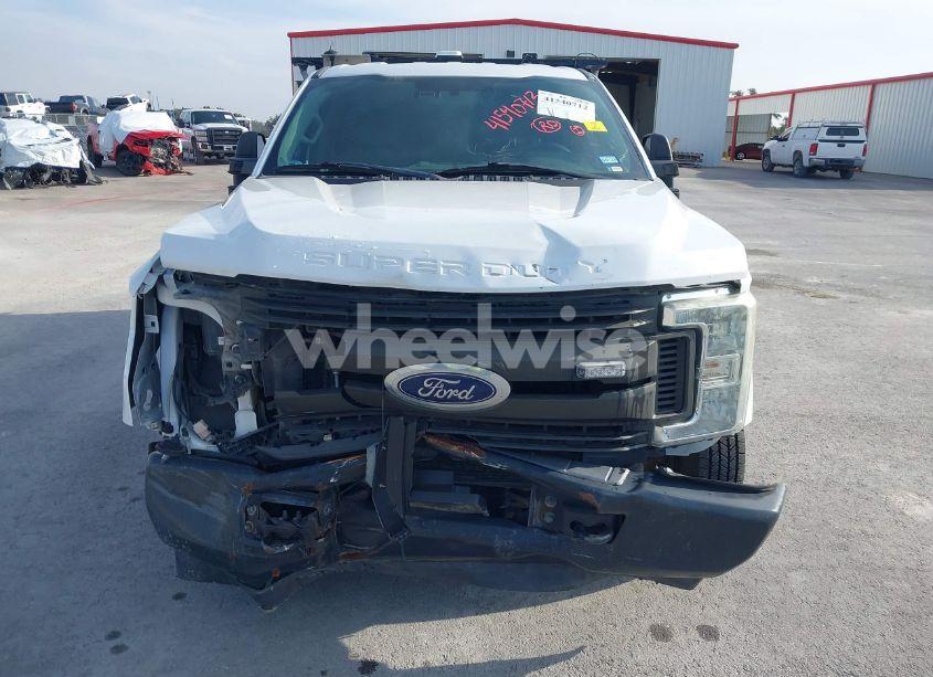 Photo 13 of 2017 Ford F-250 XL (VIN 1FDBF2A66HEC34529)