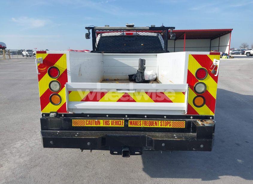 Photo 17 of 2017 Ford F-250 XL (VIN 1FDBF2A66HEC34529)