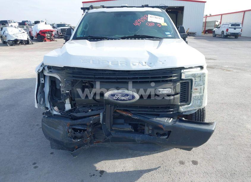 Photo 6 of 2017 Ford F-250 XL (VIN 1FDBF2A66HEC34529)