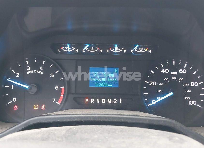 Photo 7 of 2017 Ford F-250 XL (VIN 1FDBF2A66HEC34529)